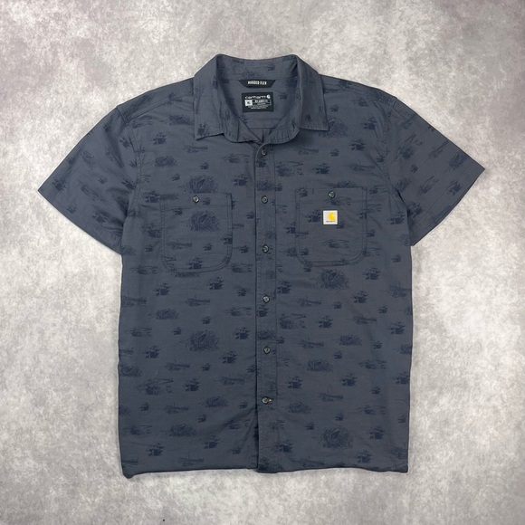 Carhartt Other - Carhartt Relaxed Fit Lightweight
Short-Sleeve Shirt XL Size
